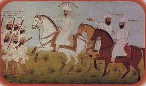 Q)Bhai Kesar Singh Chhibber, son of Gurbaksh Singh,wrote 'Bansavalinama Dasan Patshahian Ka' his work in 1779 AD. He served Mata Sundari Many descendants of this extended Chhibber clan of Karyala (Bhai Charan Singh, Bhai Gaj Singh, Bhai Wazir Singh and Bhai Jai Bhan)