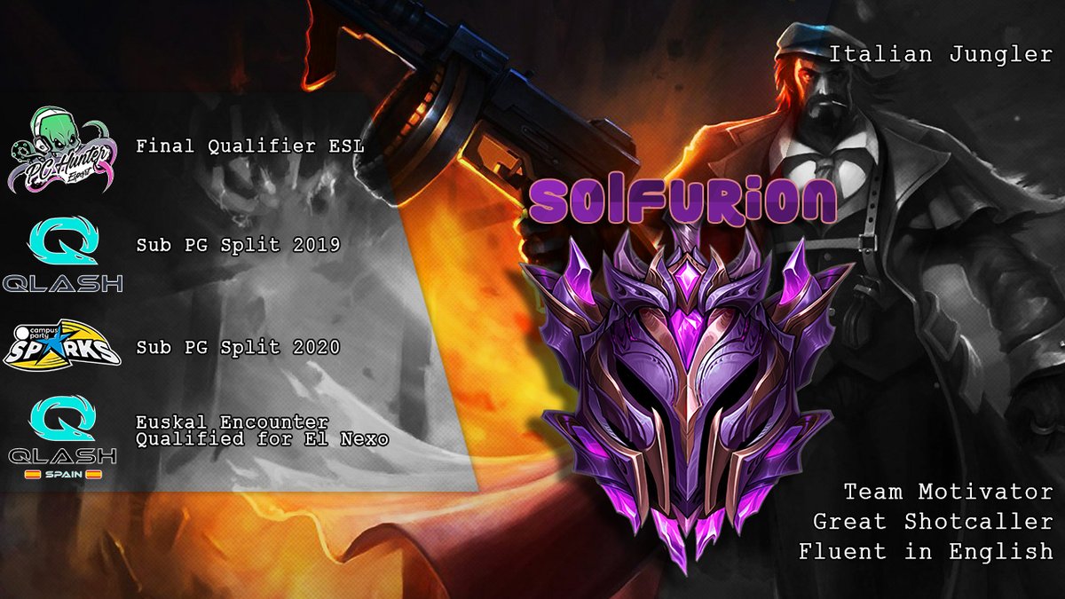 Solfurion tweet media