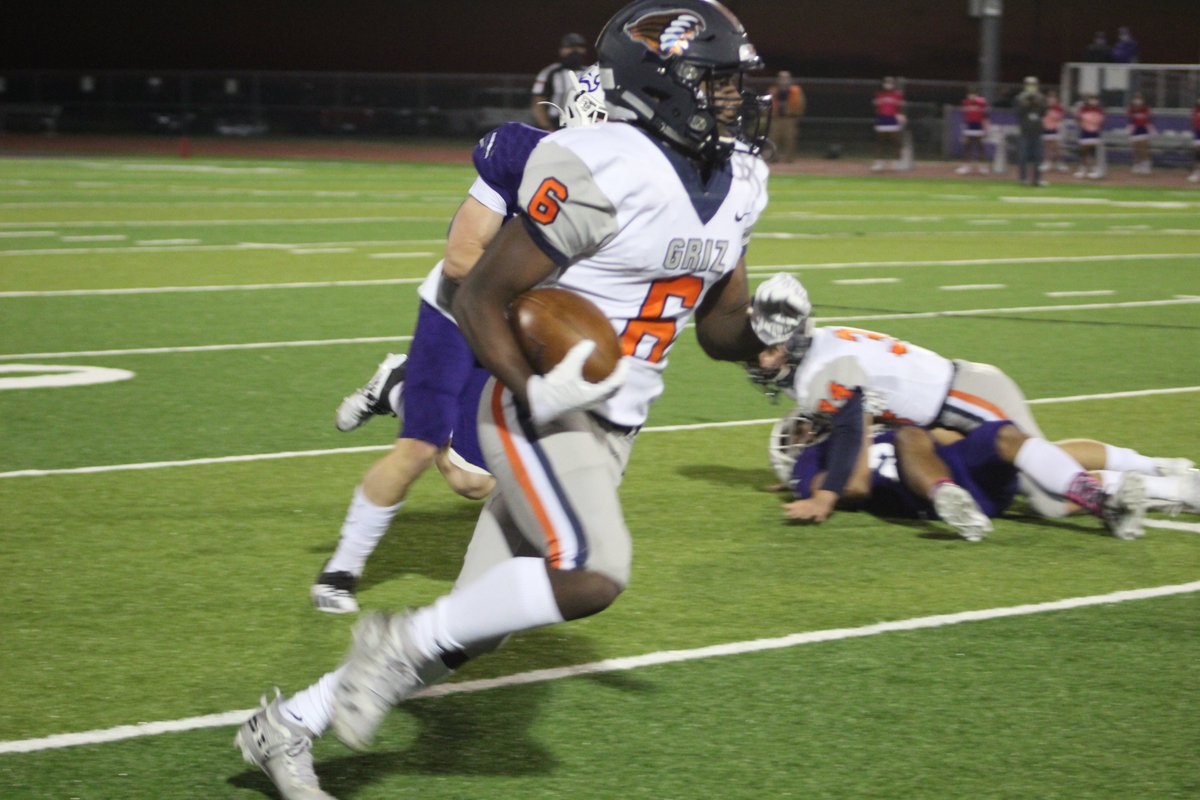 Leander Glenn Football Recruiting tweet media