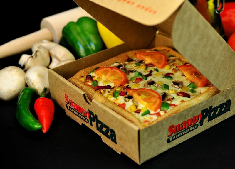 Snappy Tomato Pizza UK™ tweet media