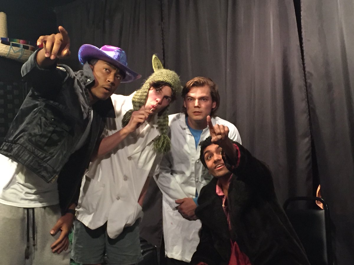 LpnStudios's tweet photo. We love a good throw back! This one featuring LPN Studios alum Shane Graham! What do you think they're looking at? 🤔
Guess in the comments below!
.
.
#actorlife #lpnstudios #scenestudy #improv #comedy #drama #actingclass #casting #authentic #star #shanegraham #theride https://t.co/IrpC93DJju