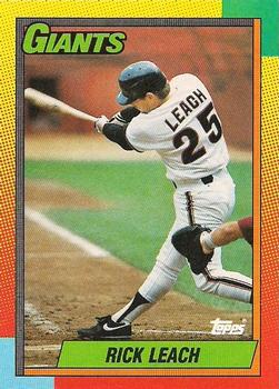 freehan11's tweet photo. Former @UMichFootball QB & CFer #RickLeach played for the SF Giants, wearing #25 before it was disgraced by #steroidsbuser Barry Bonds.
I need this card for sure. #TheGame
#GoBlue 💛💙🏈⚾〽️ https://t.co/XSTSqbNytn