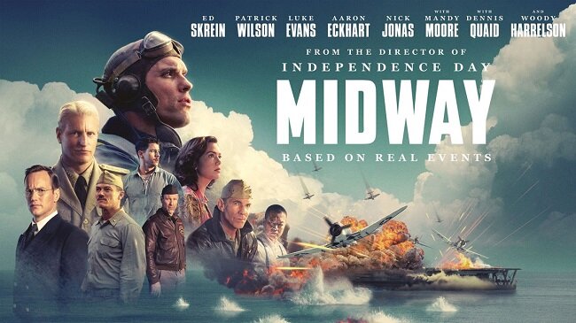 burningsofapod's tweet image. Our very own Cal Loucks was #setdecorator for #MIDWAY which came out last winter. #PearlHarbor is well known in history for being the battle to begin US involvement in WWII, or was it the Battle of Midway? The second attack - 3 months later on June 4, 1942. #historyinfilm