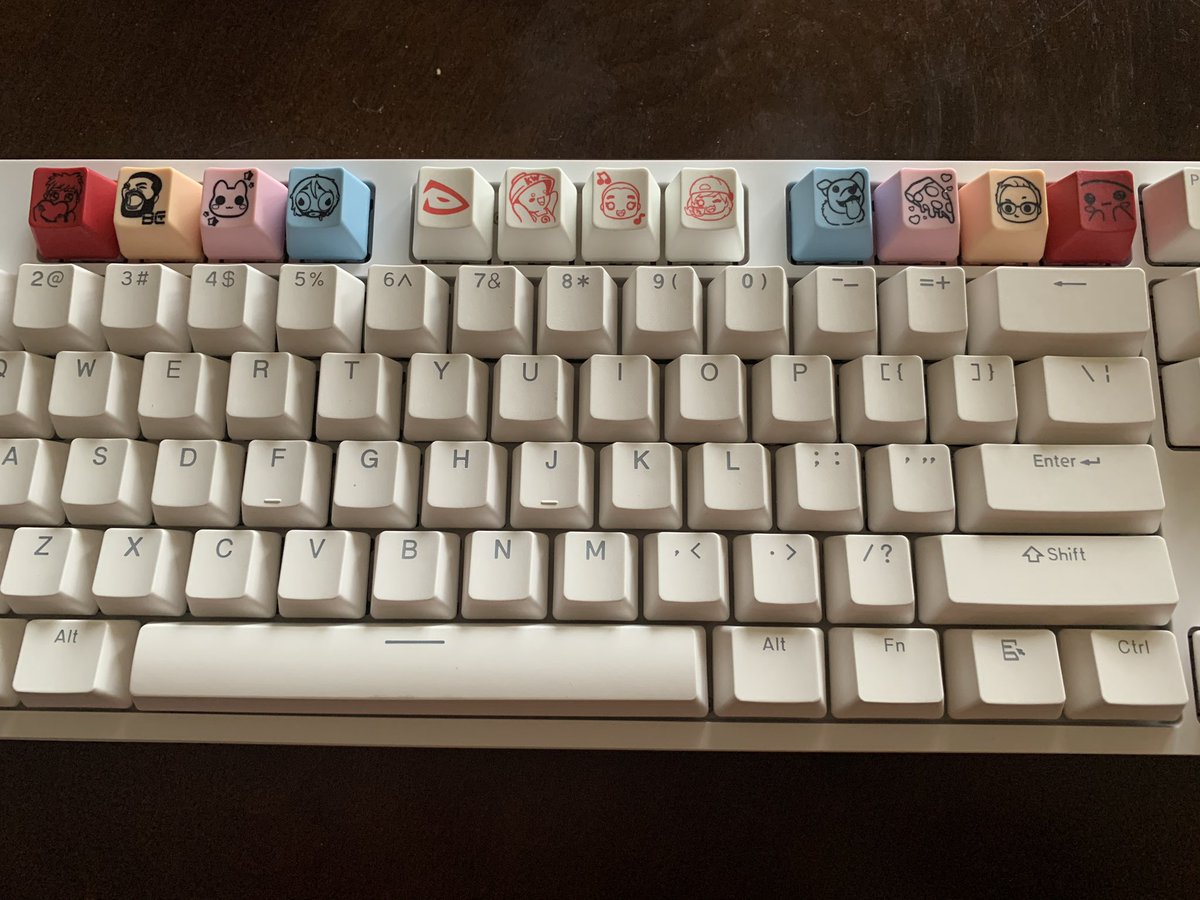 Kwitty23's tweet photo. Come get your @drop #streamcaps They are available now through 12/20
Feel free to get my caps, caps from some of the other creators....or get the whole set!
Remember the proceeds are all going to @StJude
purchase caps here: https://t.co/SJwYiGXxto https://t.co/Cd9GRqyT5C