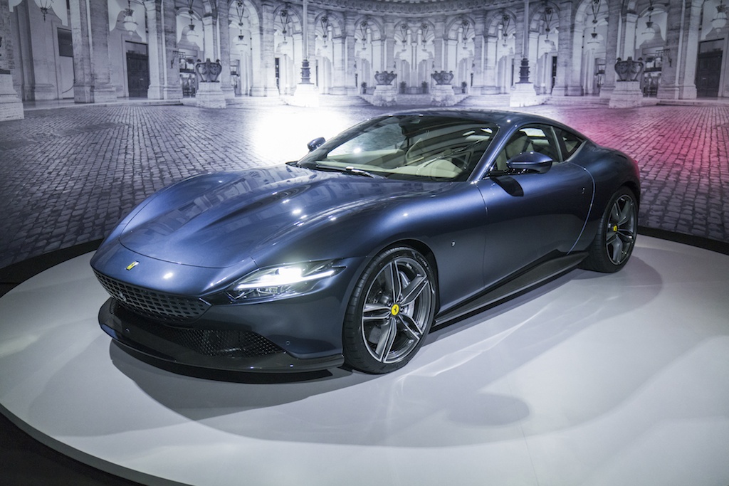 Ferrari Roma