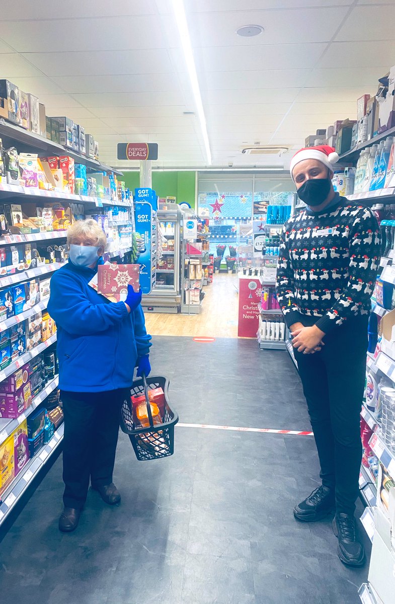 A small token of appreciation to those who give so much to us throughout the year 🧡 

#Addinghamcoop #itswhatwedo

<a href="/coopuk/">Co-op</a> <a href="/CraigHemingway0/">Craig Hemingway</a> <a href="/mazieblake12345/">Richard Wilkinson</a>