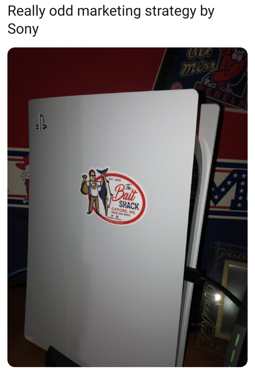 TheBaitShack_'s tweet photo. Become a #shacker today!
RT & Follow here and on IG for a free sticker & koozie!
Then just tell us where to ship 'em: https://t.co/r3i5UsjLgG
#ComeToTheShack https://t.co/cdIlQKtYBQ