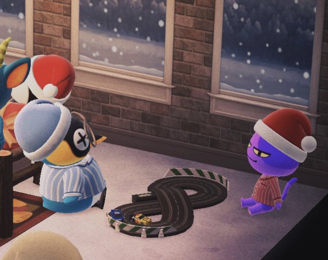 santa brought so many toys!!! 