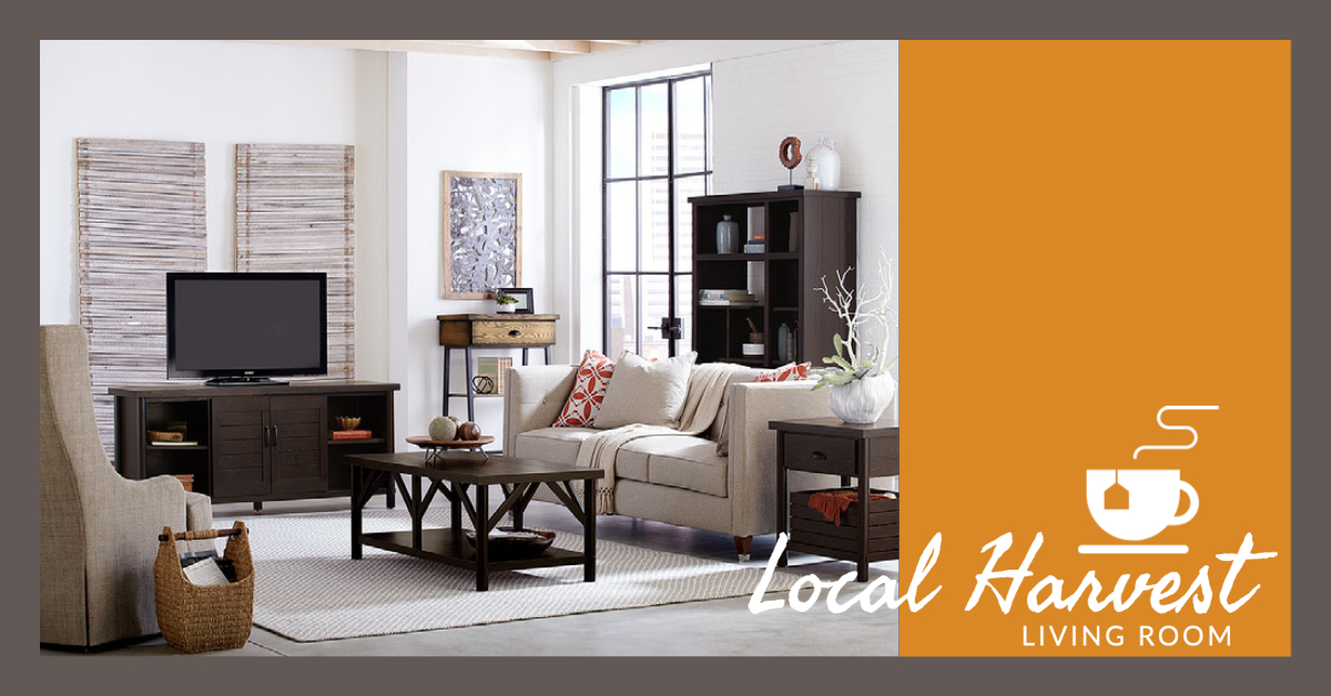 Fusion_Amish's tweet photo. There's snow place like home! ❄️
Our Local Harvest Living Room makes you want to sit back with a hot cup of tea and watch a Christmas movie or two (or three). This collection features plenty of storage and variety with table options! #solidwood #americanmade https://t.co/bjDdXVi1dF