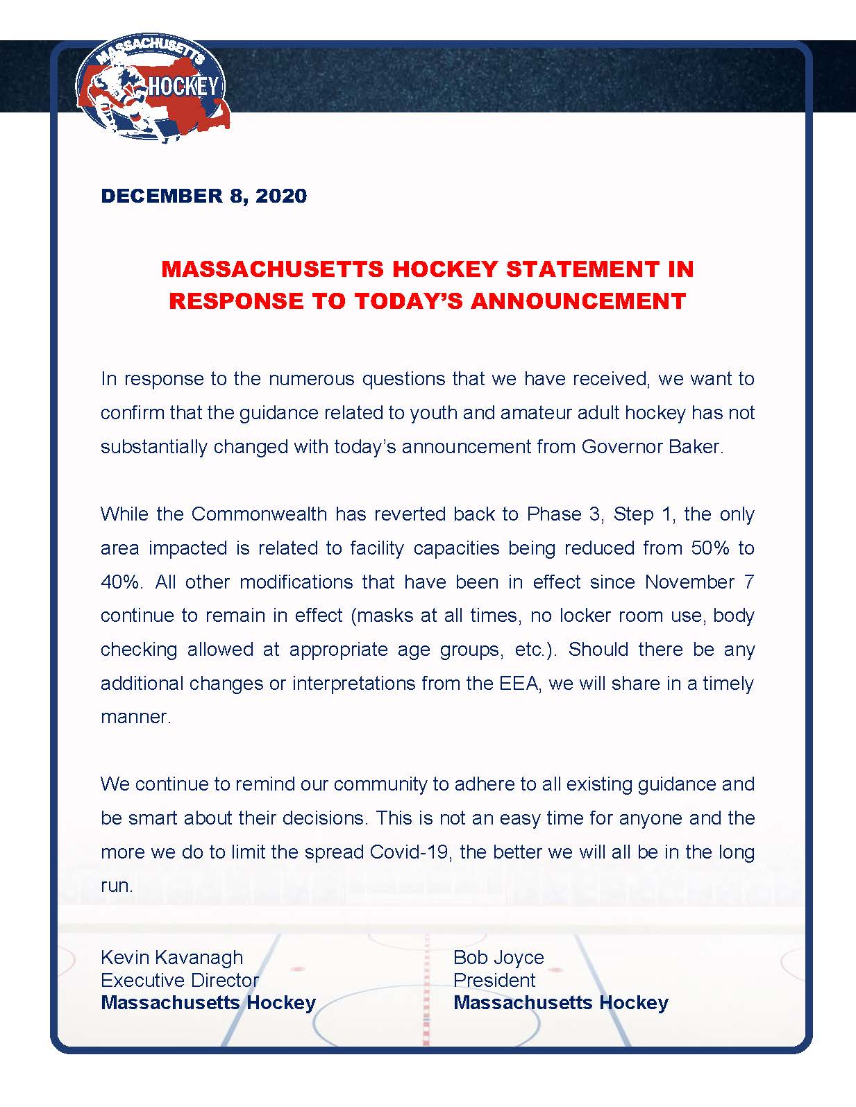 Central Mass Revolution Hockey