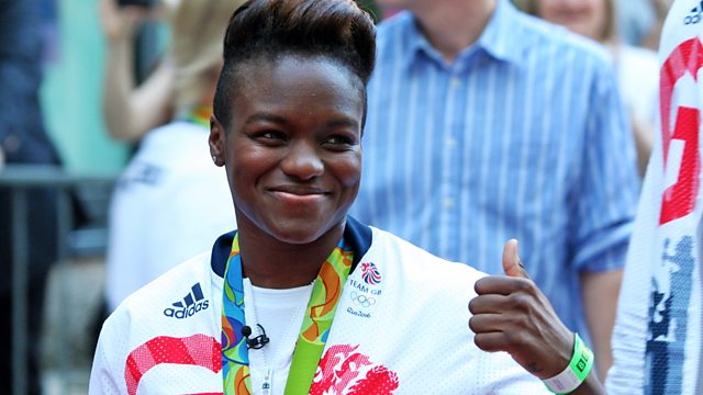 From making history at the Olympics to smashing glass ceilings, LGBT people are making their mark inside and outside the boxing ring. Nicola Adams:  http://bbc.in/2VTmSod&nbsp;Kellie Maloney:  http://bbc.in/3oDxt39&nbsp;Thomas Page McBee:  http://bbc.in/3oxUrIP&nbsp;