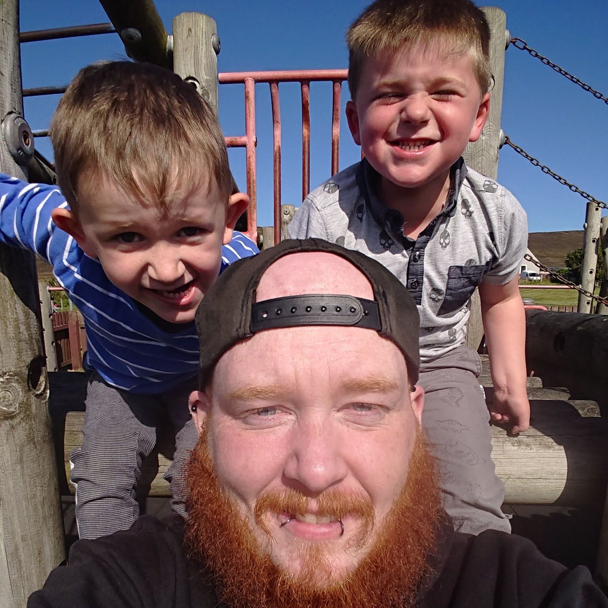 DarqueJake's tweet image. #NewProfilePic