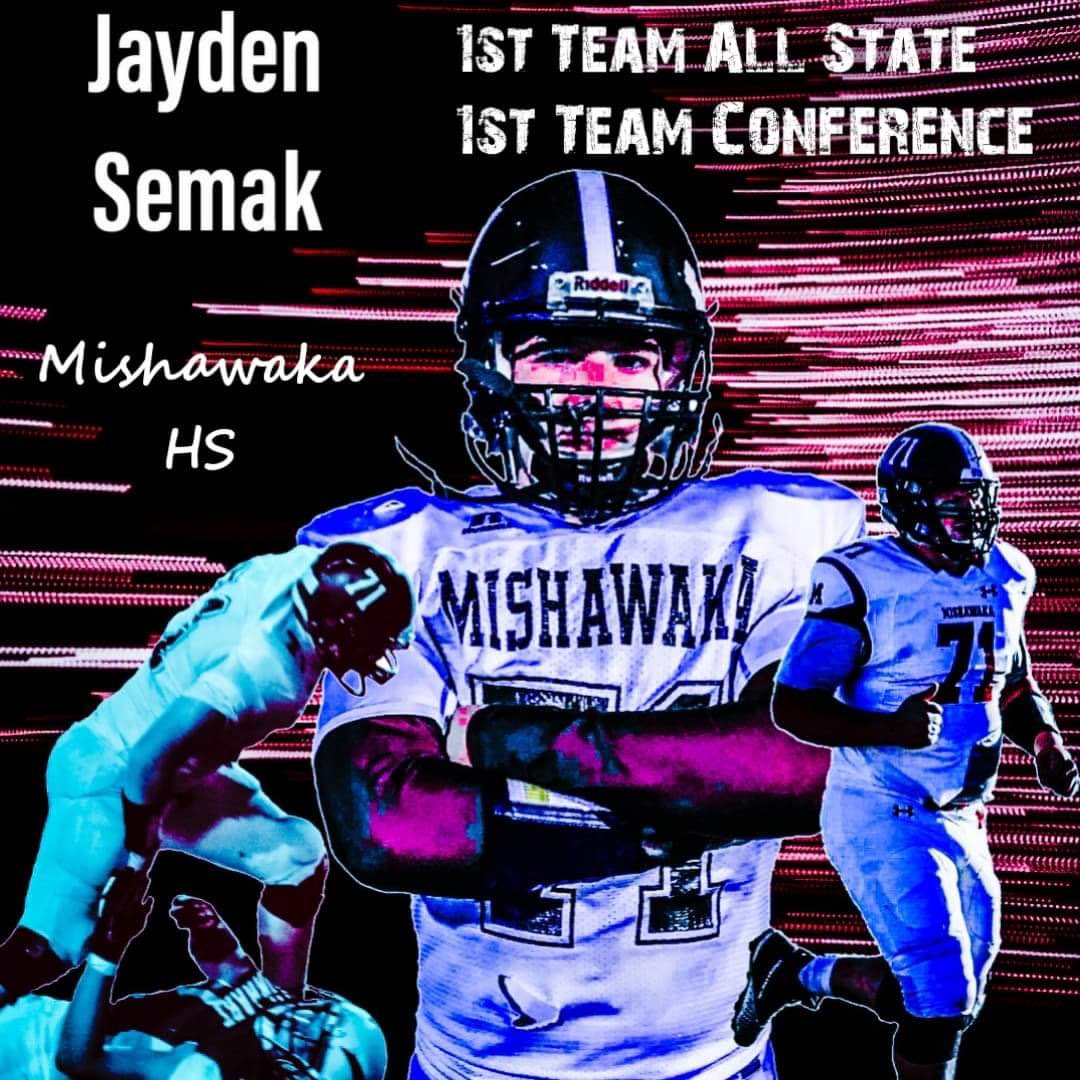 I am honored to be named to the IFCA Senior All State Team. Thank to all the coaches that helped me achieve this! <a href="/KeithKinder2/">Keith Kinder</a>