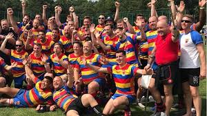 If you're into rugby union, you should probably know that LGBT people are winning World Cups, refereeing World Cup finals, and hosting MASSIVE inclusive tournaments.Claire Purdy:  http://bbc.in/2Itn1vD&nbsp;Nigel Owens:  http://bbc.in/3n4ie2U&nbsp;Union Cup:  http://bbc.in/39NPsj8&nbsp;