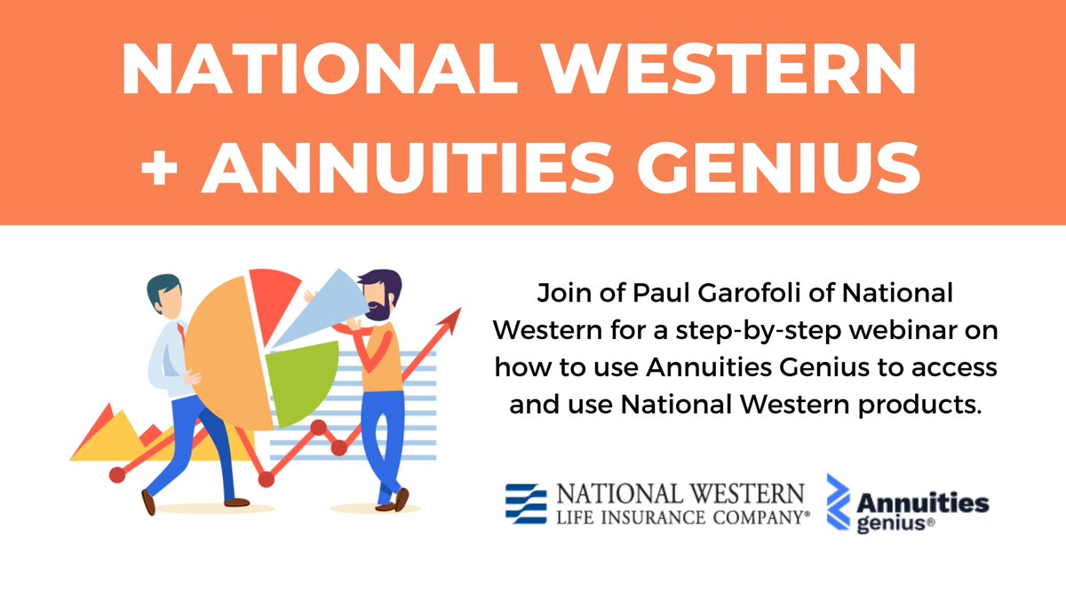 National Western X Annuities Genius ::
zoom.us/webinar/regist…
