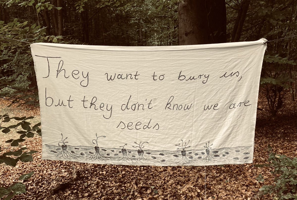 #Dannibleibt ❤️🖤