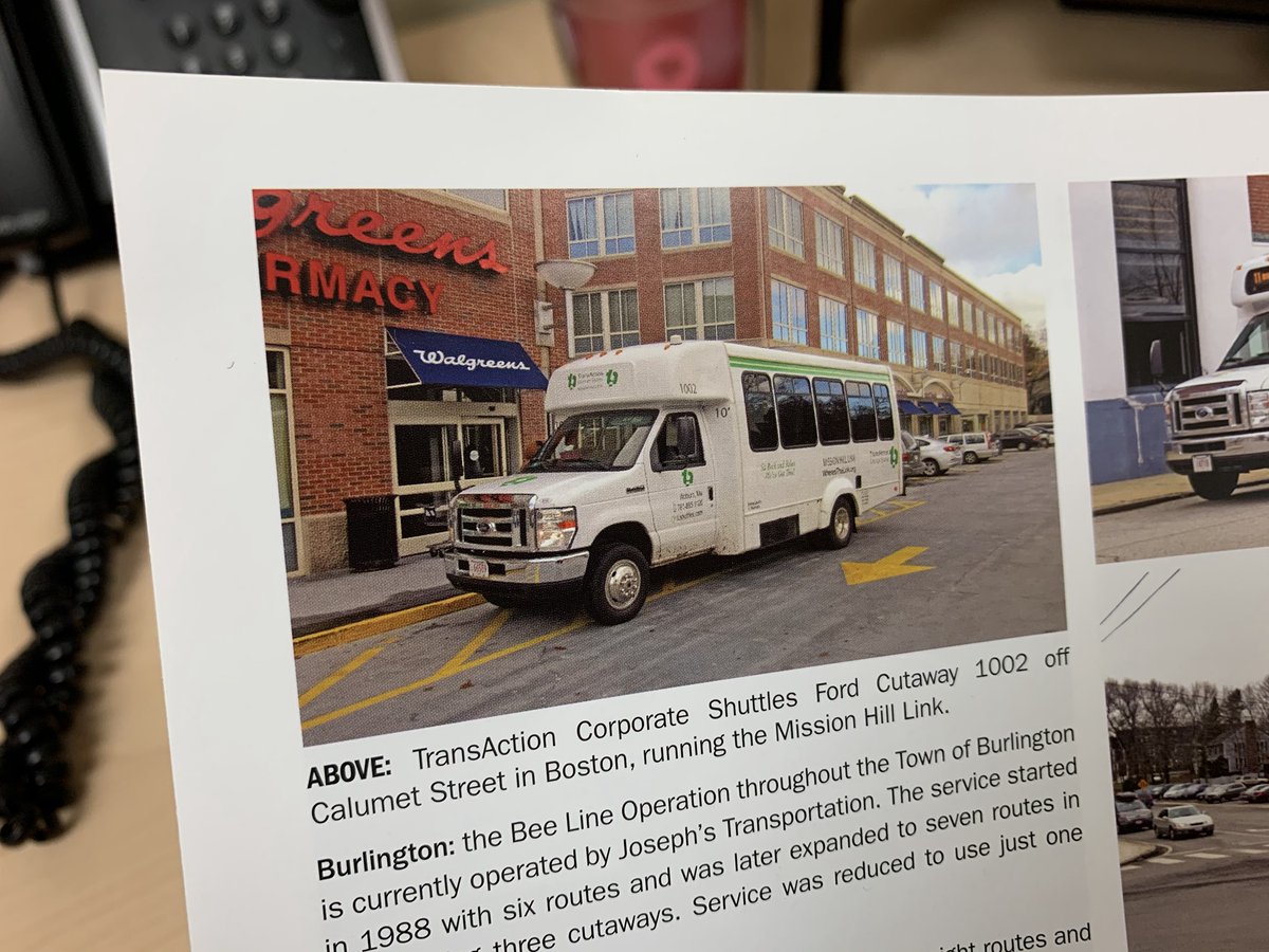 Enjoying some light reading in the Sept-Oct 2020 edition of Rollsign by <a href="/TheBSRA/">Boston Street Railway Association</a> and an article by one of our very talented operators, Tadd Anderson. 

Learn more: thebsra.org/rollsign/