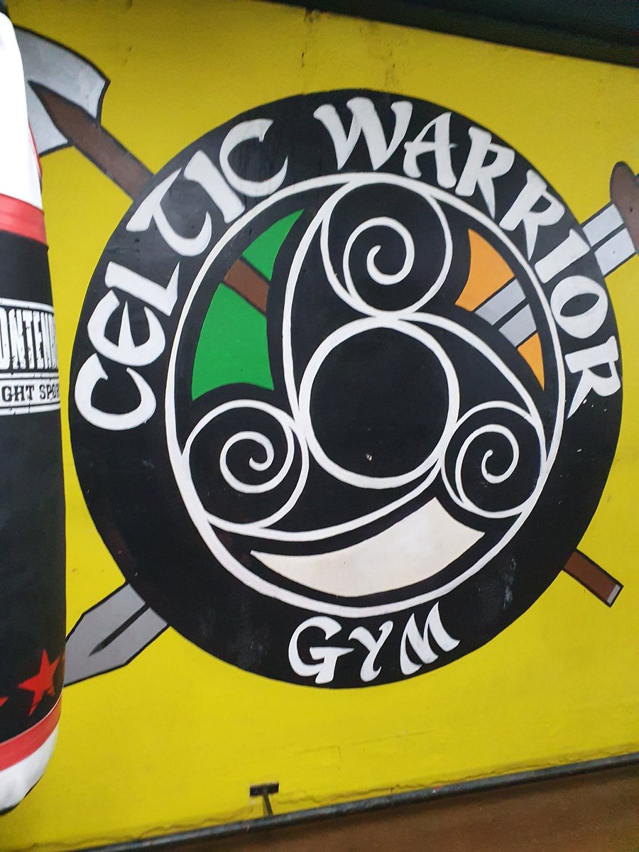 @packycollins great to be back training great for the #noggin got threw first class thats the hardest one 👊👊 #celticwarriors
