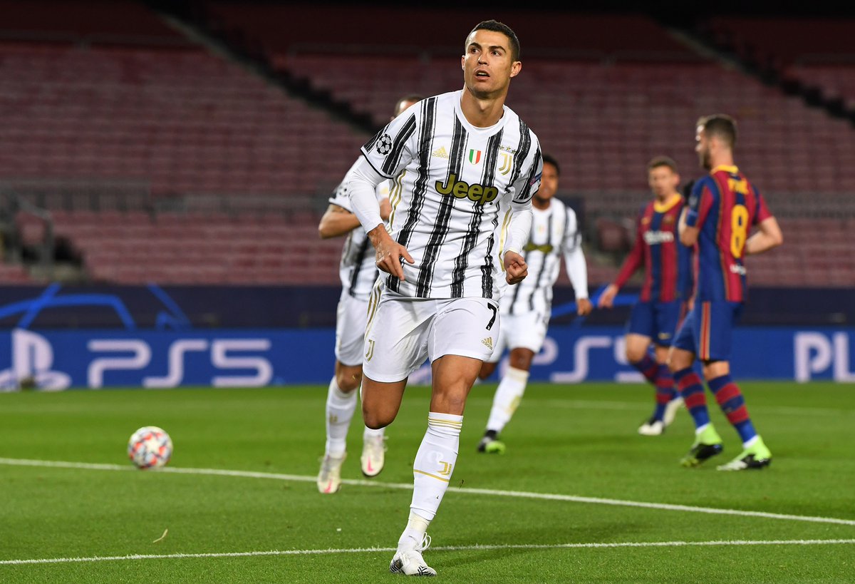 goal's tweet photo. Mr Champions League 🤴 https://t.co/G7laM5Nfsg