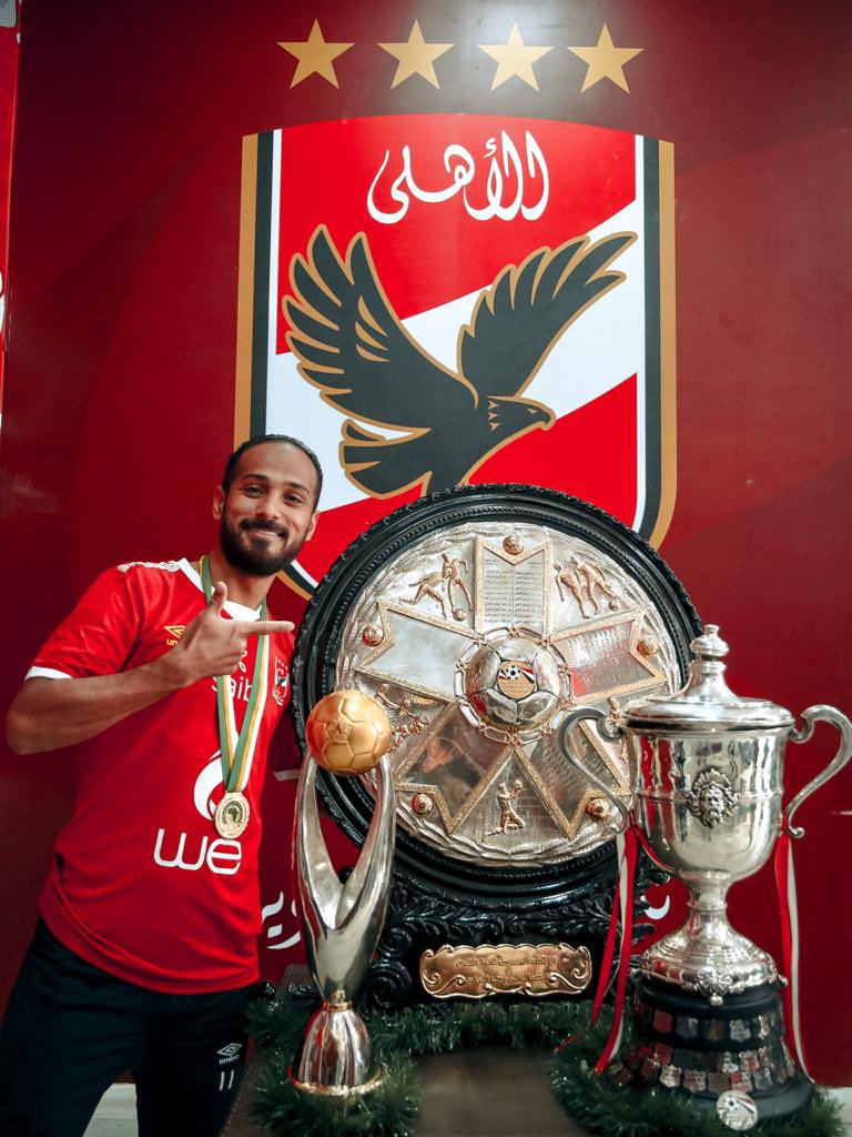 Walid Soliman tweet media