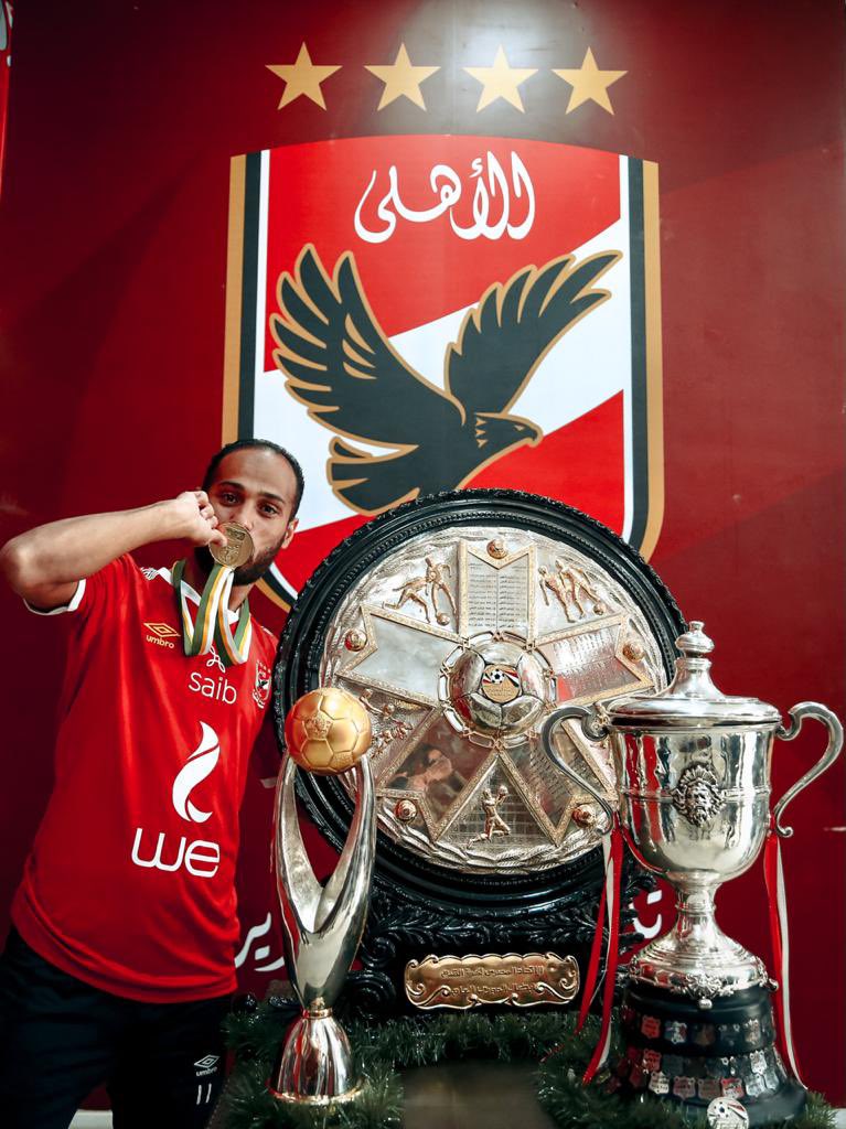 Walid Soliman tweet media