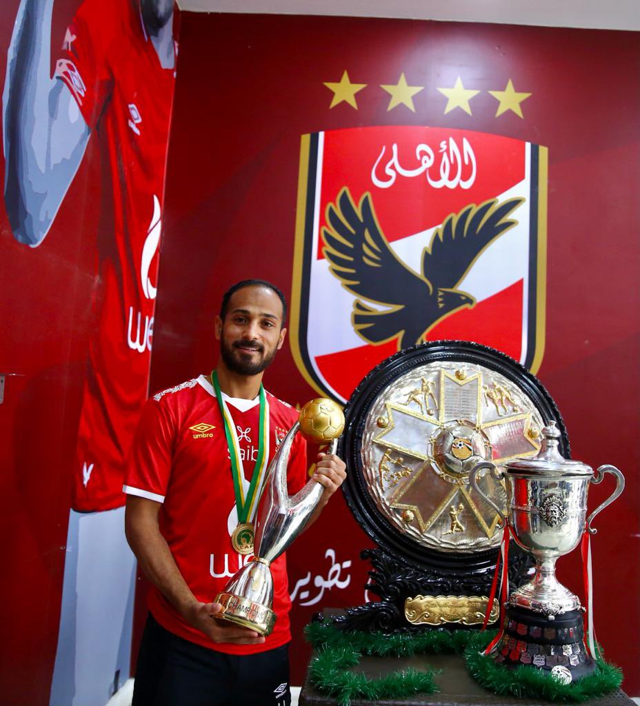 Walid Soliman tweet media