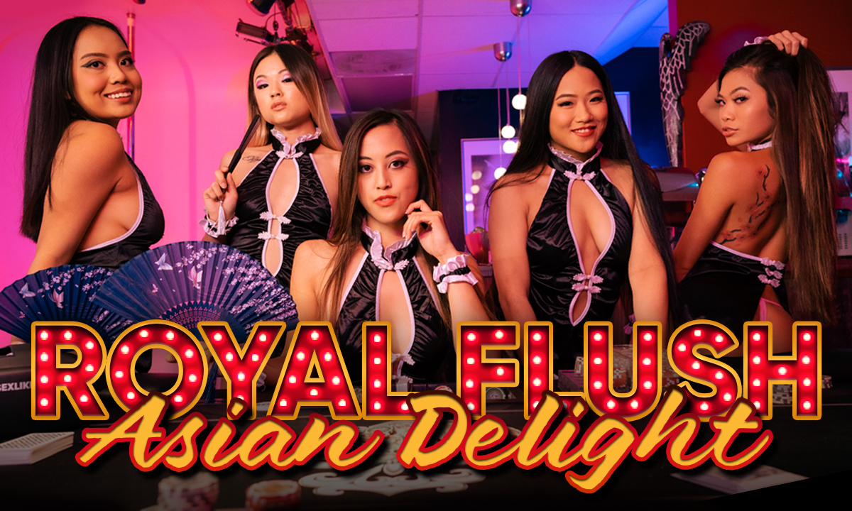 SLR Originals Releases 'Asian Delight Royal Flush'. 