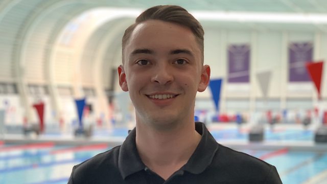 From coaching the stars of tomorrow to setting up LGBT networks to targeting the Tokyo Olympics, the LGBTQ+ community is making plenty of waves in the pool.Mount Kelly School:  http://bbc.in/3lRoZ6E&nbsp;Michael Gunning:  http://bbc.in/2K8tpZt&nbsp;Josh Rudd:  http://bbc.in/39SeE81&nbsp;