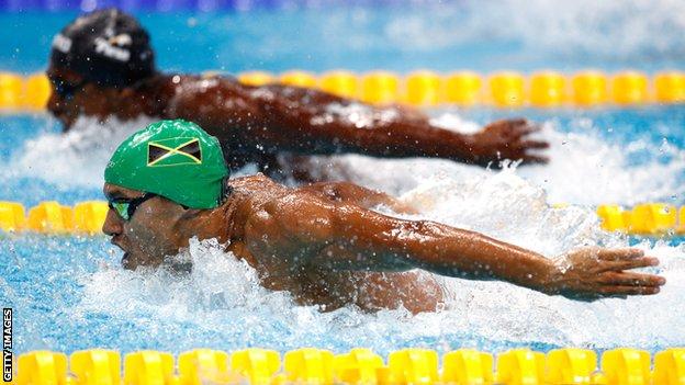From coaching the stars of tomorrow to setting up LGBT networks to targeting the Tokyo Olympics, the LGBTQ+ community is making plenty of waves in the pool.Mount Kelly School:  http://bbc.in/3lRoZ6E&nbsp;Michael Gunning:  http://bbc.in/2K8tpZt&nbsp;Josh Rudd:  http://bbc.in/39SeE81&nbsp;
