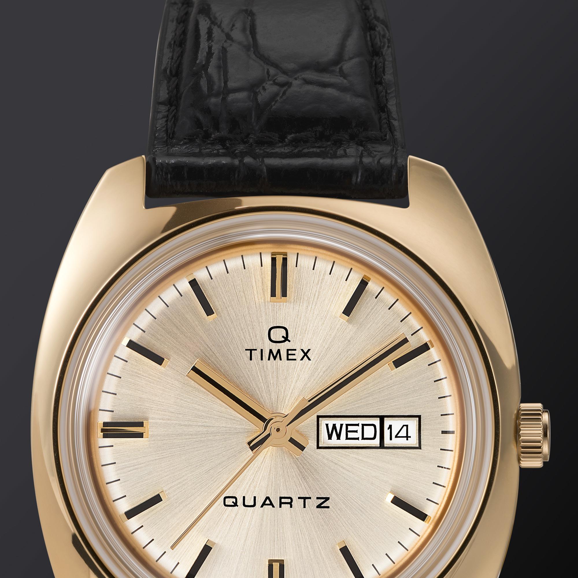 Timex best sale q 1975
