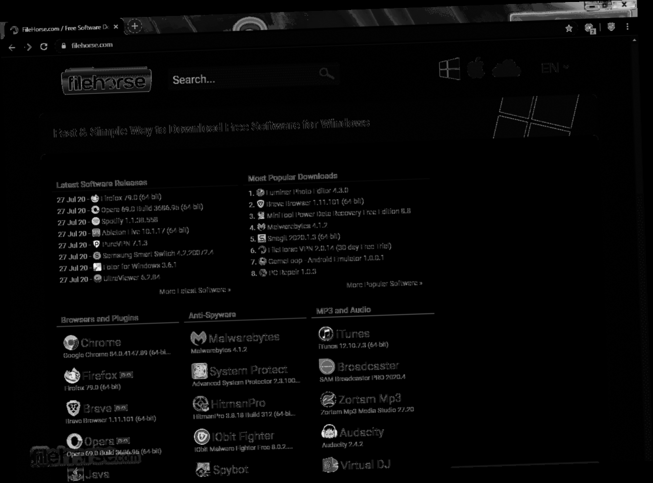 secure browser 64 bit download windows / Twitter