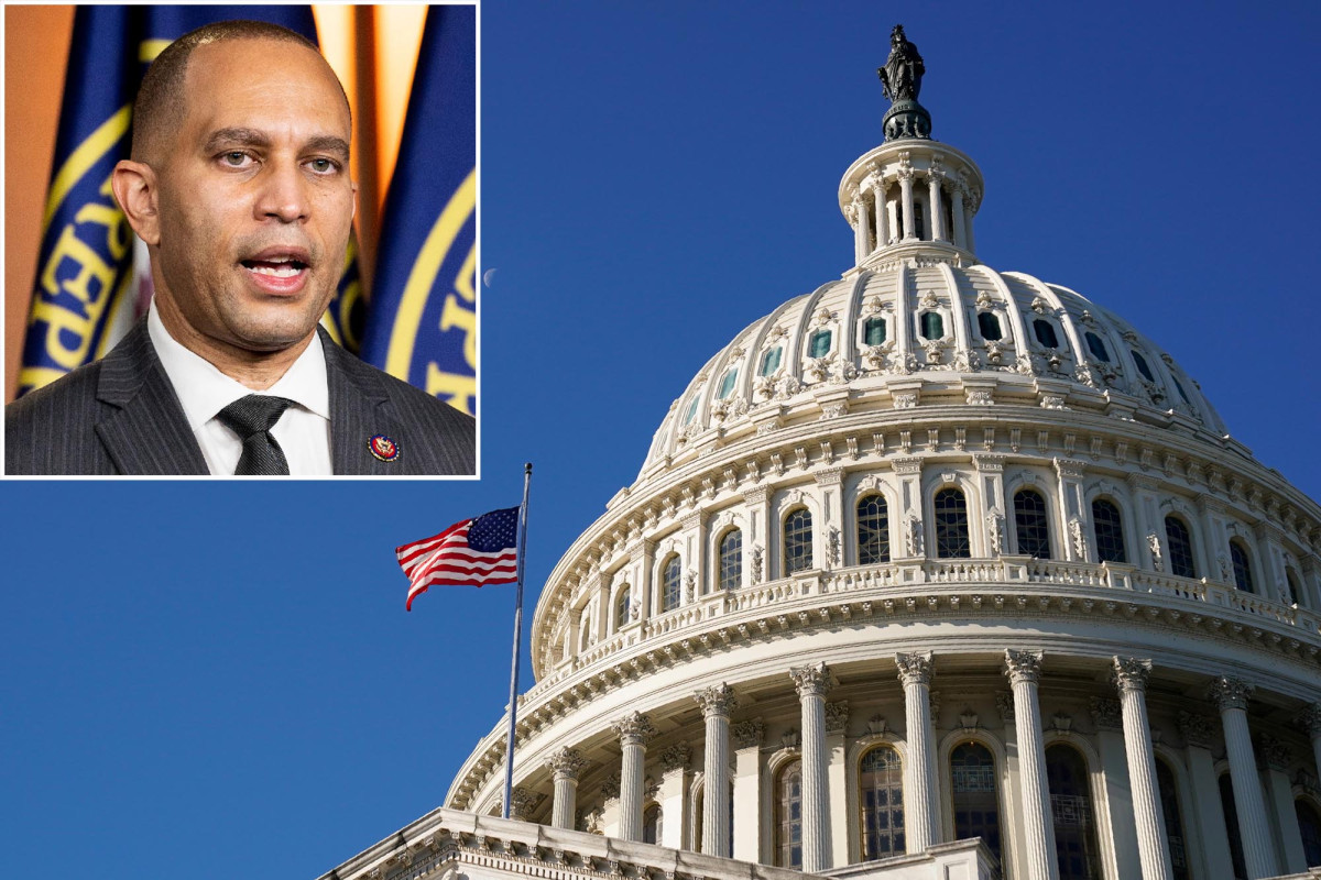 Hakeem Jeffries confident Pelosi will remain House Speaker