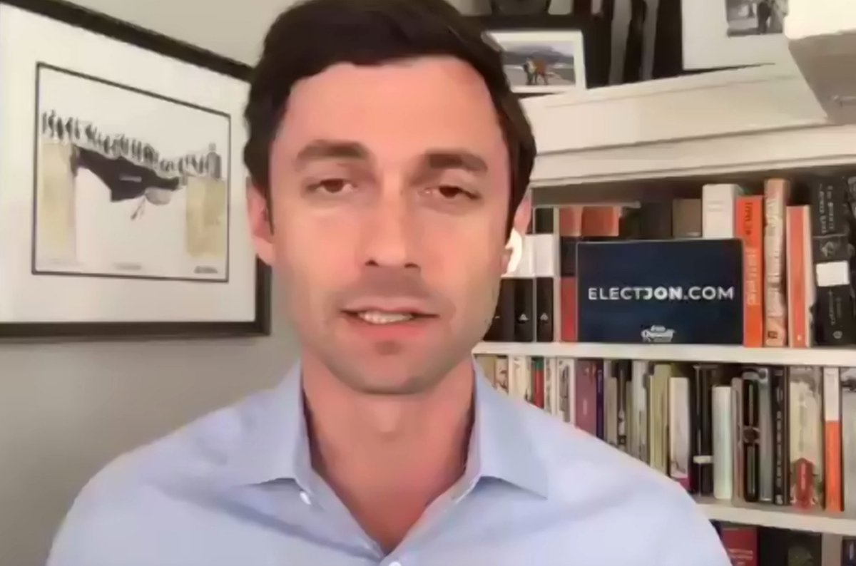 . @ossoff: I hope we can achieve a two-state solution to the Israeli-Palestinian conflict.