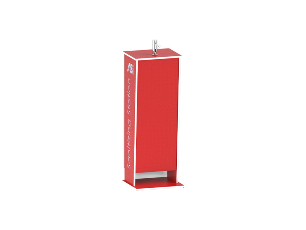 AllPartitions's tweet image. Prevent the spread of germs with this free standing automatic sanitizing station and more: allpartitions.com/notoreac.html
#coronavirus #StaySafe #COVID #SocialDistancing #Hygiene #healthy #WashYourHands #handsanitizer #sanitizer #SafetyFirst #cleanliness