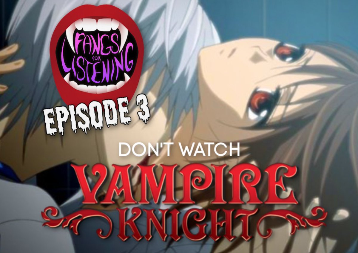 Fangs for Listening tweet media