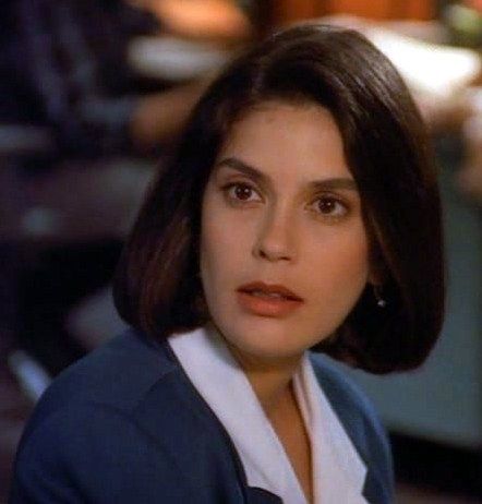 Happy birthday to Teri Hatcher, star of \Lois & Clark: The New Adventures of Superman.\ 