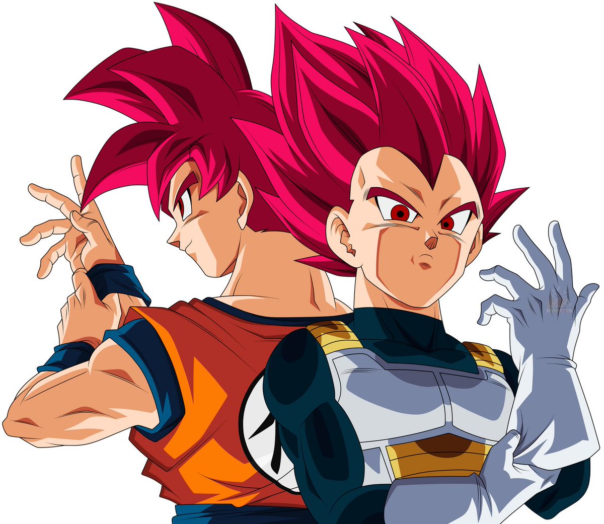 Enfin, c’est totalement subjectif, mais je préfère l’évolution de Goku et Vegeta (en tant que guerrier) dans DBS, car après avoir atteint l’apothéose de leurs pouvoirs Saiyans, ils visent désormais à atteindre celle de leurs pouvoirs divins (nouvelle dynamique qui me plait)[5/5]