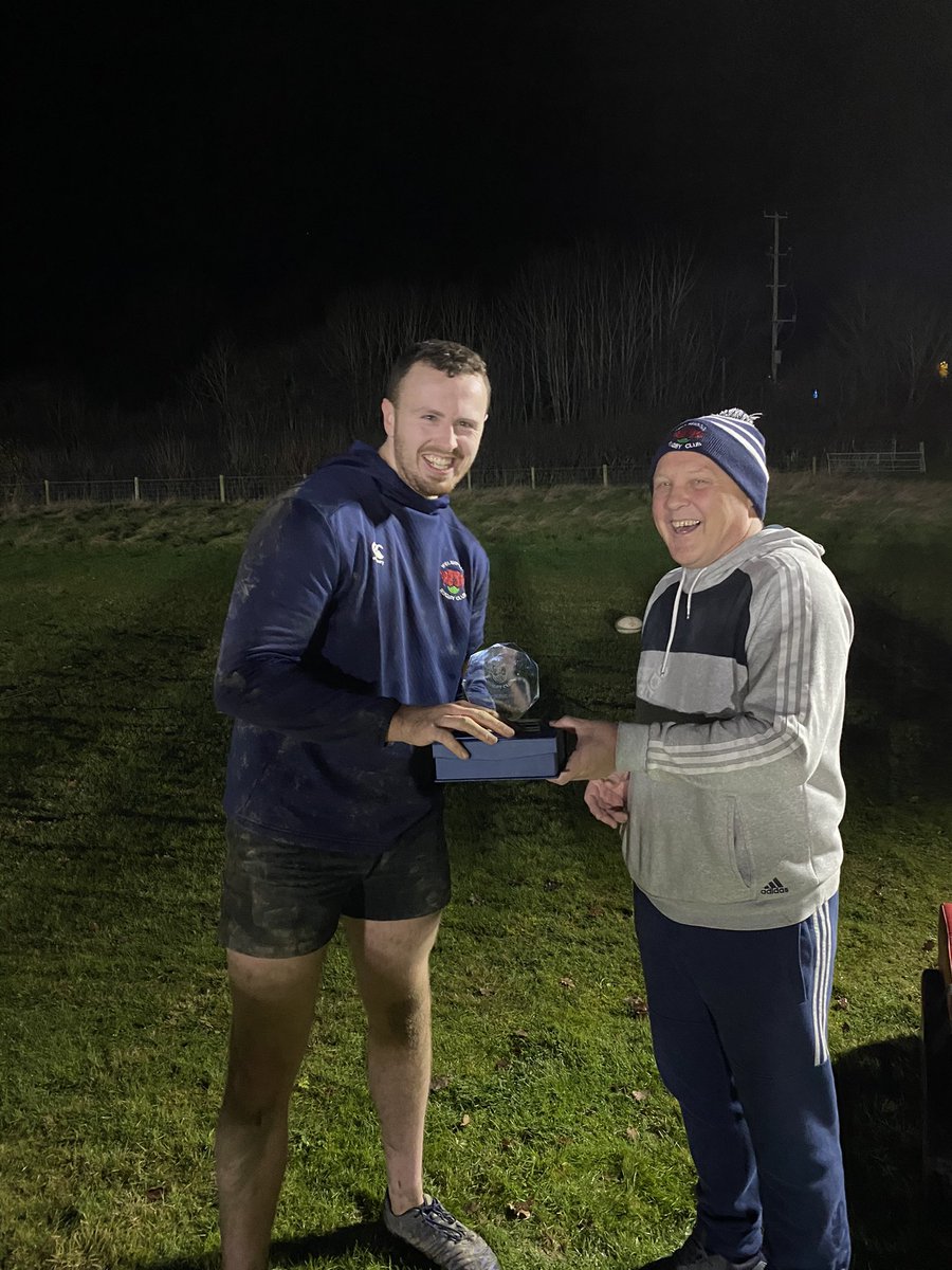 Welshpool Rugby Club tweet media