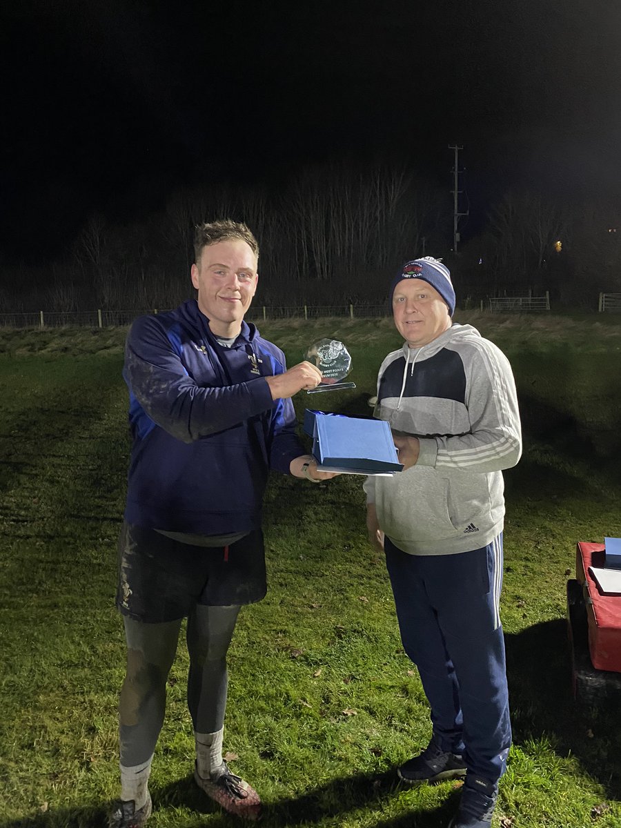 Welshpool Rugby Club tweet media