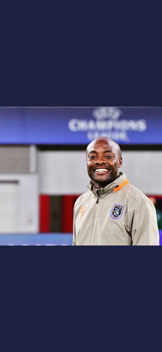 #basaksehir
#NoToRacism
#respect 
Avrupa-Medeniyet dedikleri bu işte. Sizin medeniyetinize tüküreyim... Irkçılığınız batsın... Seninleyiz Webo✊🏿