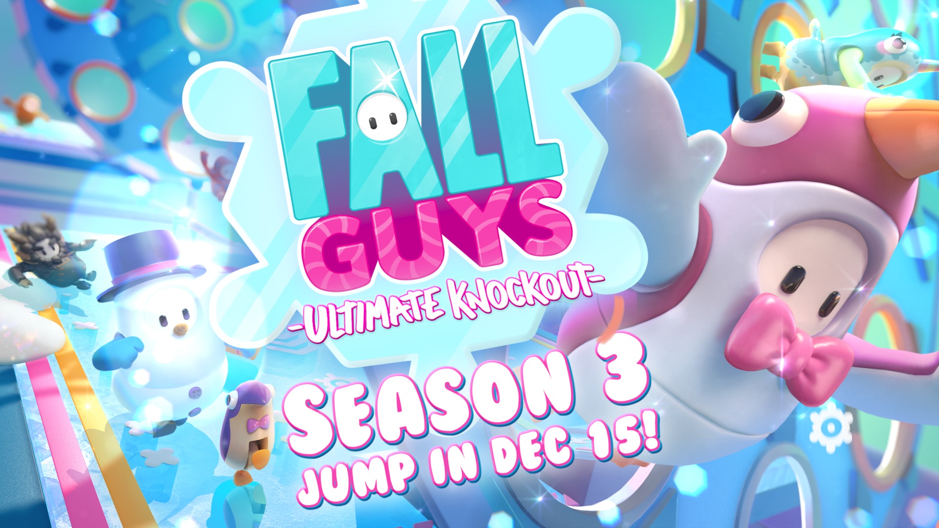 Fall Guys ANZ on X: Jump into the Show Selector and take a look