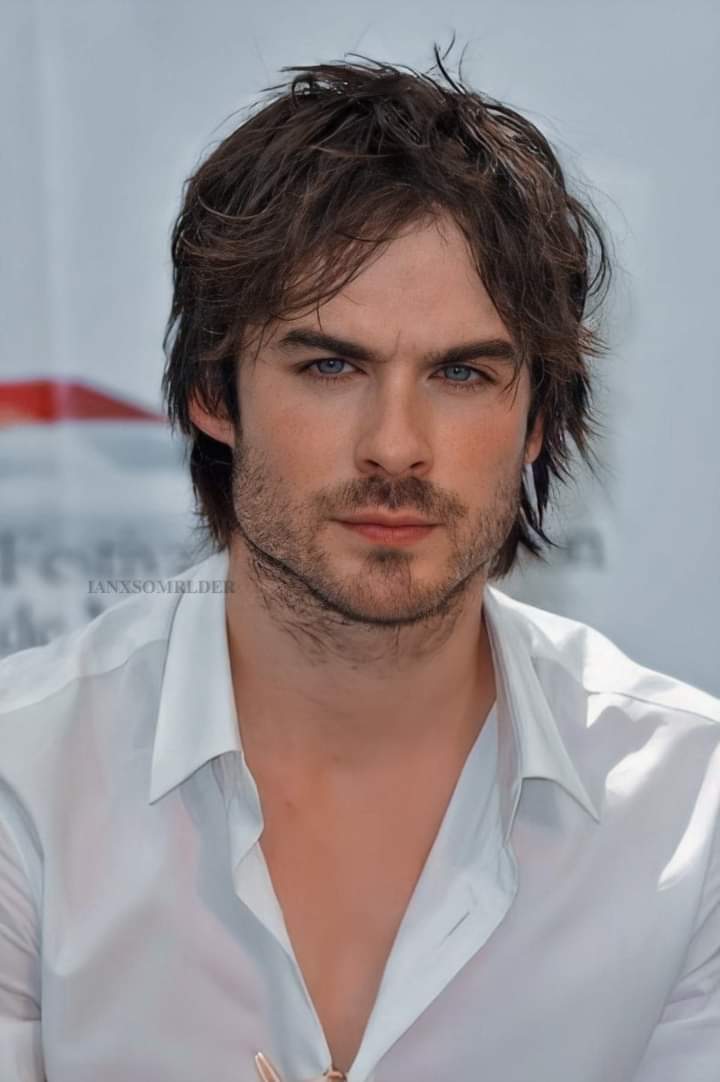 Happy birthday, Ian Somerhalder! Our eternal Damon Salvatore, i love you so much 