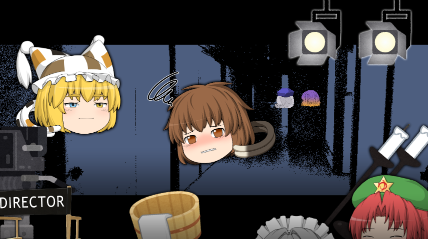 ゆっくり文庫 使う予定もないのに えーりんを描いてみた これまた耳を出すべきかどうかで迷う 私は耳を出したいが きつねゆっくりは耳を隠すことが多い 画面で並べないと判断つかないなぁ ゆっくり文庫 使う予定もないのに えーりんを描いてみた これまた耳を出すべきかどうかで迷う 私は耳を出したいが きつねゆっくりは耳を隠すことが多い 画面で並べないと判断つかないなぁ