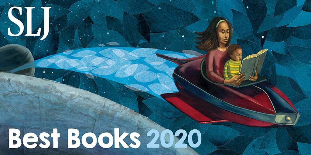 The most important thing we can give the young people who will read these 108 titles is the message that there is still hope in these times of uncertainty.
ow.ly/OBDH50CFXtm