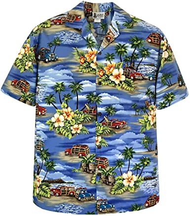 Number 29The Hawaiian shirt