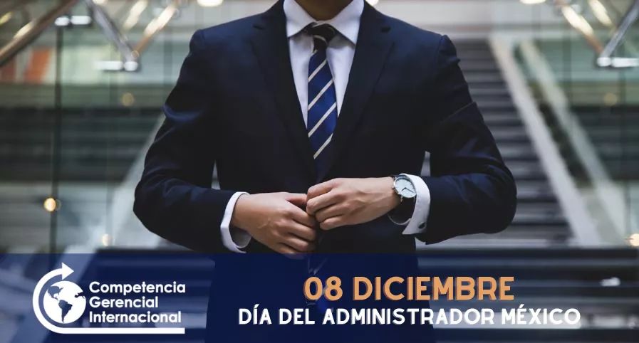 competencia_mx's tweet photo. Envíamos un saludo fraternos a todos los administradores en #Mexico que celebran hoy su día. 

Una profesión que implica la responsabilidad de llevar las riendas de una organización de forma ejecutiva, creativa y con liderazgo.

#DíaDelAdministrador https://t.co/9LBBGmSPYU
