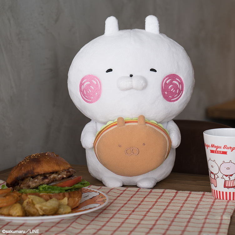 Uzivatel 一番くじ Bandai Spirits Na Twitteru 12 16 水 より順次発売予定 一番くじ うさまる もぐもぐバーガーショップ A賞うさまる ハンバーガーぬいぐるみ 美味しそうにバーガーを食べる可愛いぬいぐるみです 手に 持つバーガーもうさまる Uzivatel 一番くじ Bandai Spirits Na Twitteru 12 16 水 より順次発売予定 一番くじ うさまる もぐもぐバーガーショップ A賞うさまる ハンバーガーぬいぐるみ 美味しそうにバーガーを食べる可愛いぬいぐるみです 手に 持つバーガーもうさまる