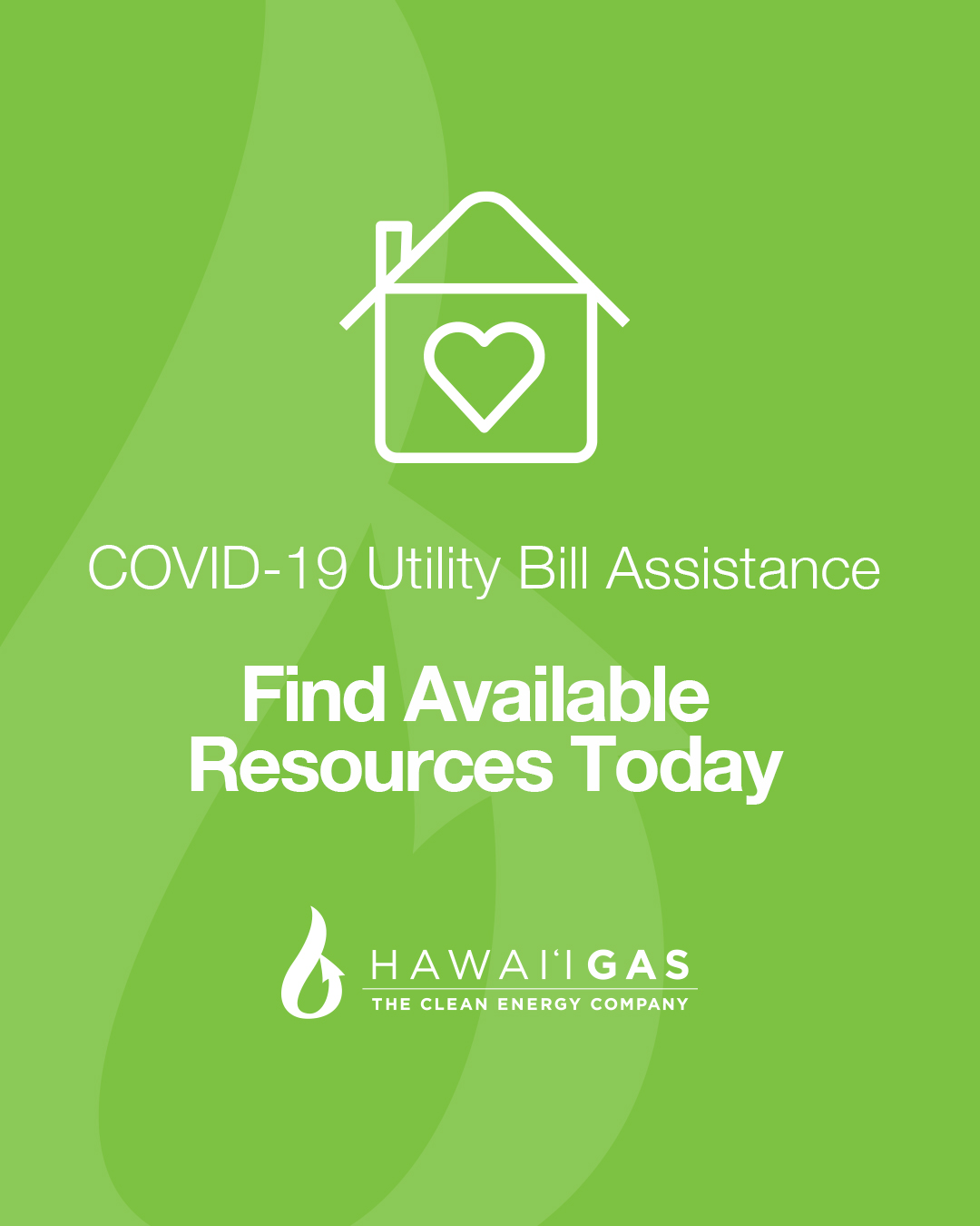 Hawaii Gas on Twitter "Do you need financial assistance with utility