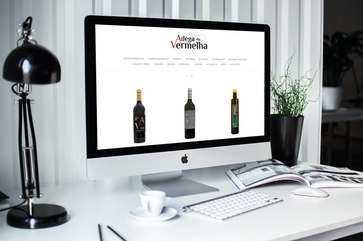 Um #VinhodeLisboa fica sempre bem no sapatinho de alguém :))
Descubra a loja online da Adega da Vermelha
vermelhawineshop.pt