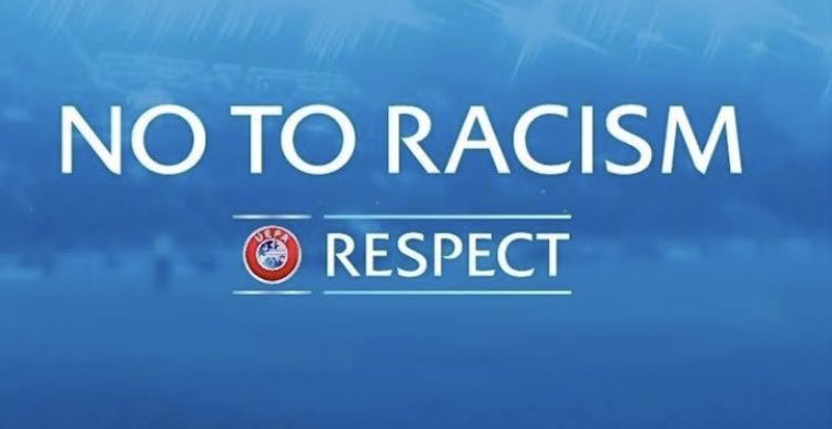 MidfieldWatch's tweet photo. Us here @MidfieldWatch wanted to express how disgusted we are with the scenes in Paris tonight. Nobody should be discriminated against because of their skin colour, race sexuality or anything of that nature. #Notoracism ✊🏻✊🏼✊🏽✊🏾✊🏿 https://t.co/ekNTnyGkIv